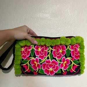 Bundle of Thailand hand made Clutches